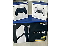 Sıfır PlayStation 5 Pro 2 TB + 2. Kol