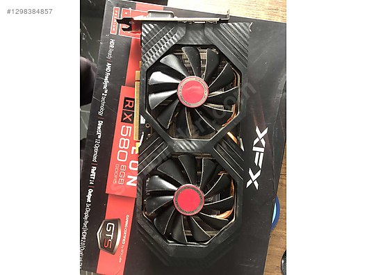 RX 580 8GB sahibinden.comda - 1298384857