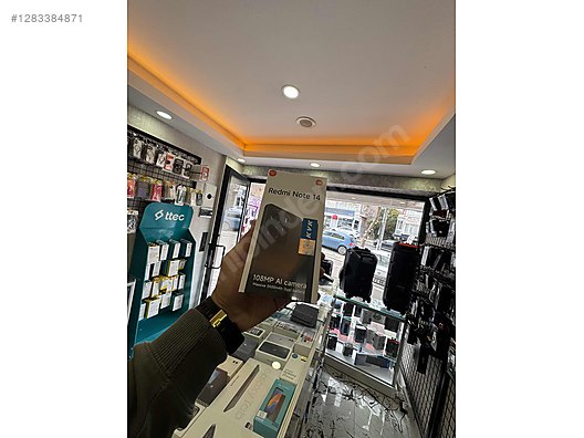 Used & Brand New Items / Cell Phones & Accessories / Cell Phones / Xiaomi / Redmi Note 14