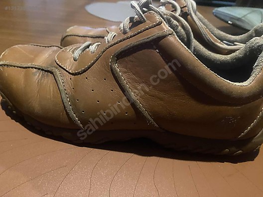Timberland deri ayakkabı 42 numara - Erkek Günlük Ayakkabı