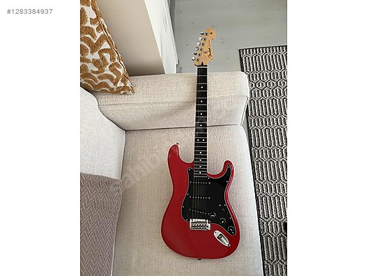 Fender Elektro Gitar