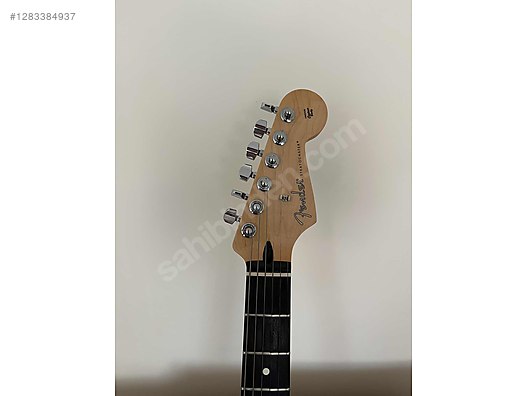 Fender Elektro Gitar