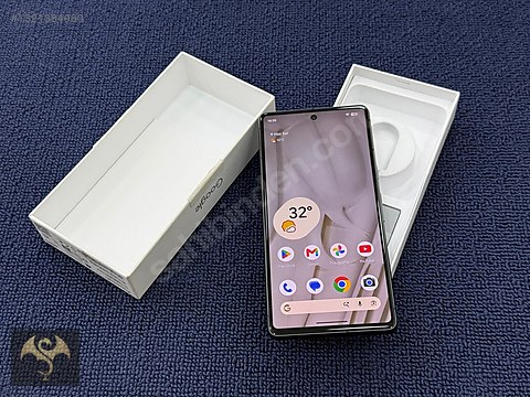 128 GB Siyah Google Pixel 7 Cep Telefonu - 1321384960