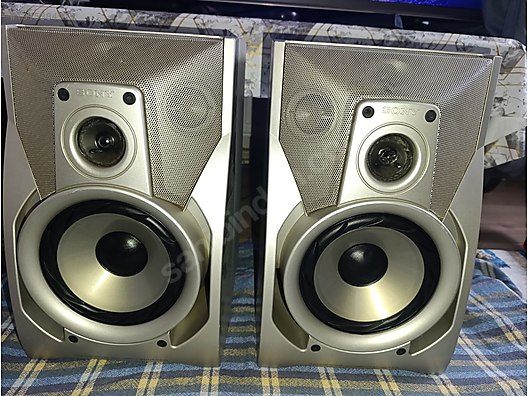 Sony hoparlor(SX-RX99) on sahibinden.com - 1315384979