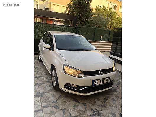 volkswagen polo 1 4 tdi comfortline sahibinden volkswagen polo 1 4 tdi comfortline 2017 model at sahibinden com 948384982