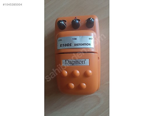 daphon distortion pedal