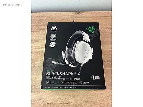 Razer Blackshark V2 x Beyaz sahibinden.comda - 1337385012