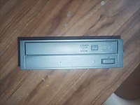 Retro PC için orjinal IDE DVD Sürücü