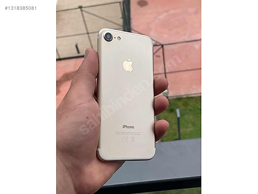 Apple / iPhone 7 / iPhone 7 Tr 32Gb sahibinden.comda - 1318385081