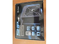 SHARKOON SHP650 V2 650W 80 PLUS 120mm Fan Siyah Power Supply #1283385099