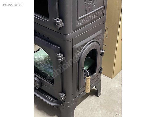 Şömine - Soba & Şömine