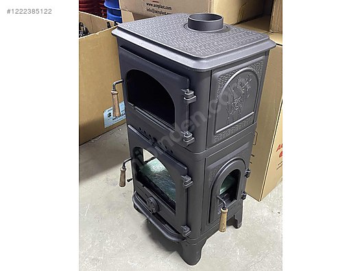 İkinci El ve Sıfır Alışveriş / Bahçe & Yapı Market / Yapı Malzemeleri / Isıtma / Soba & Şömine