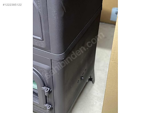 İkinci El ve Sıfır Alışveriş / Bahçe & Yapı Market / Yapı Malzemeleri / Isıtma / Soba & Şömine