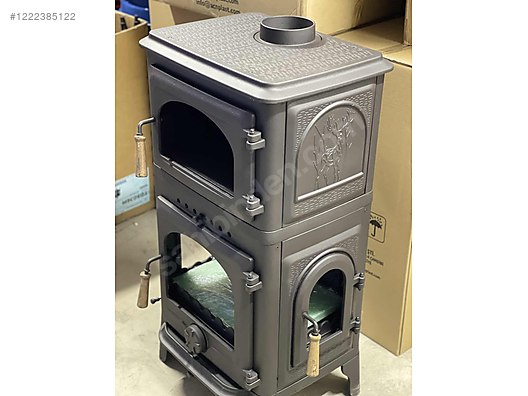 Şömine - Soba & Şömine