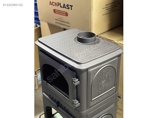 İkinci El ve Sıfır Alışveriş / Bahçe & Yapı Market / Yapı Malzemeleri / Isıtma / Soba & Şömine