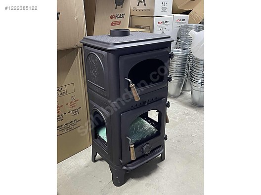 Şömine - Soba & Şömine