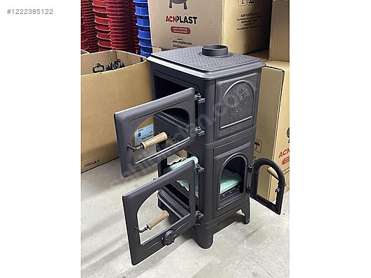 Şömine - Soba & Şömine