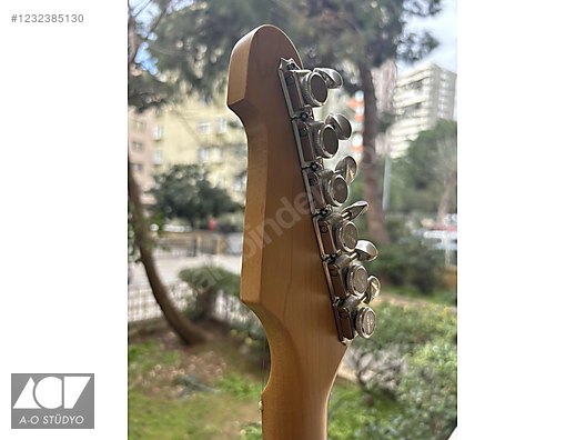 İkinci El ve Sıfır Alışveriş / Müzik / Müzik Aletleri / Telli Çalgılar / Gitar / Elektro