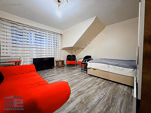 'ATMACA' BEŞİKTAŞ IHLAMUR'DA 2+1 EŞYALI KİRALIK DAİRE #1279385131