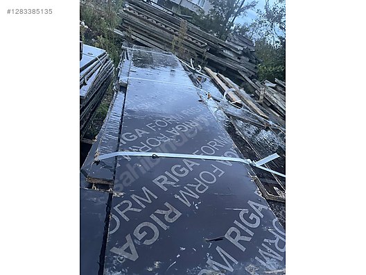 Kalıp Malzemeleri - İnşaat Ürünleri