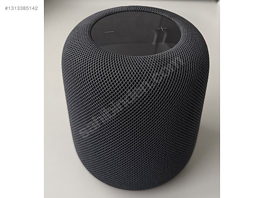 Apple Homepod 2.Nesil G.Yarısı (Elden teslim fiyatıdır) - İkinci