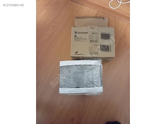 İkinci El ve Sıfır Alışveriş / Bahçe & Yapı Market / Yapı Malzemeleri / Elektrik Tesisatı / Sigorta Kutusu