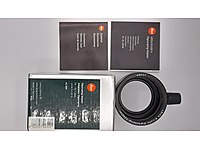 LEİCA DLUX 4 ÜN LEİCA TELEVİD TELESKOP BAĞLANTI APARATI #1278385158