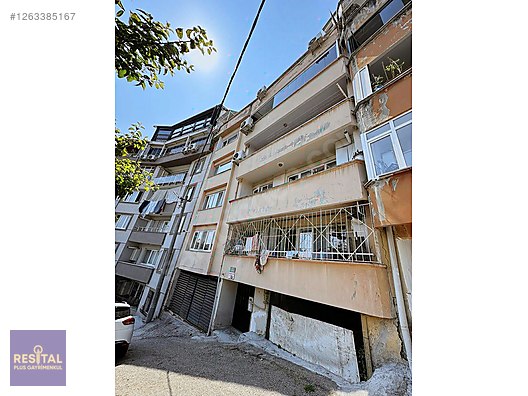 ÇEKİRGE'DE MANZARALI 3+1 SATILIK DAİRE #1263385167