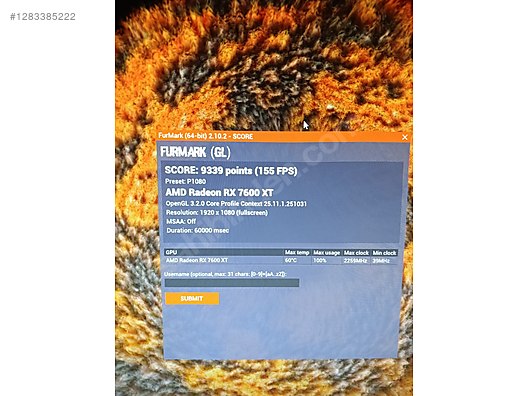 Used & Brand New Items / Computers / Desktops / Desktop Components / Graphics Cards