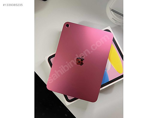 Apple iPad 10 256 GB Tablet - 1339385235