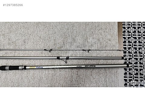 Kamış & Aksesuarlar / Sega fishing ultracastsurf 4.2m 100.250 g