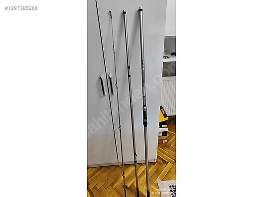 Kamış & Aksesuarlar / Sega fishing ultracastsurf 4.2m 100.250 g