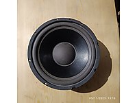 25 CM SUBWOOFER
