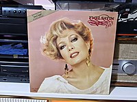 EMEL SAYIN 1985 DÖNEM PLAK KONDİSYON10/10