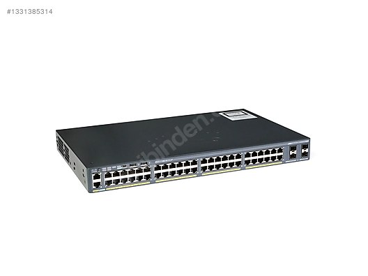 CISCO CATALYST 2960-X sahibinden.comda - 1331385314