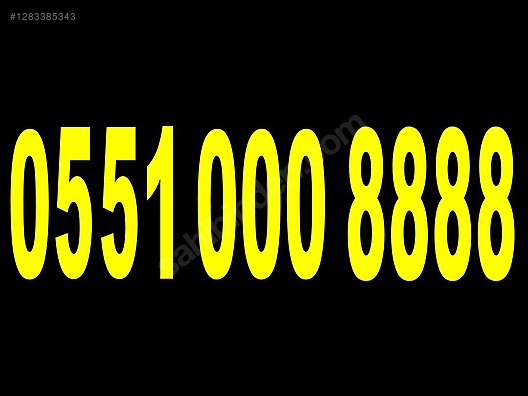 Used & Brand New Items / Cell Phones & Accessories / Phone Numbers & SIM Cards / Turkcell