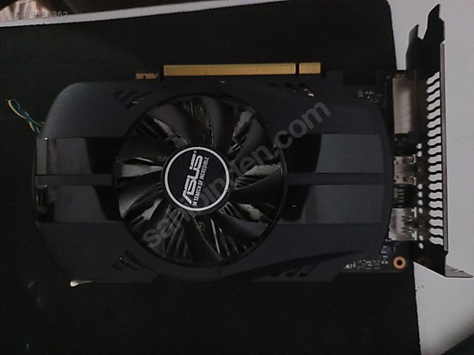 İkinci El ve Sıfır Alışveriş / Bilgisayar / Masaüstü / Donanım / Ekran Kartı