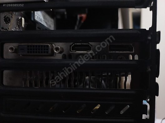 İkinci El Ekran Kartı