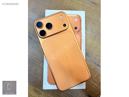 Used & Brand New Items / Cell Phones & Accessories / Cell Phones / Apple / iPhone 17 Pro Max