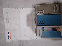 SAMSUNG GALAKXY A52 KUTULU FATURALI