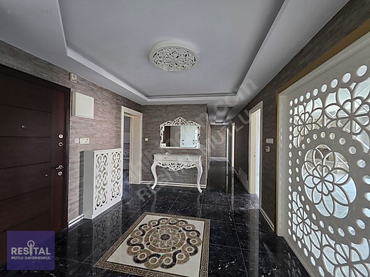 RS MUTLU YÜZÜNCÜYIL BURSEL SİTESİ HAVUZLU 4+1 KİRALIK DAİRE