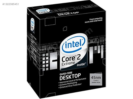 Intel QX9650 Extreme + Gigabyte X38-DQ6 + TT Mini Typhoon + Ram