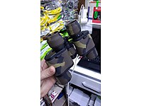 ÇİFT MERCEKLİ DÜRBÜN SIFIR KUTUSUNDA #1209385465