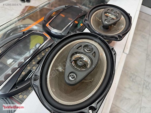 Speaker / Coaxial / Pioneer Ts-A6976 200watt Japon on sahibinden