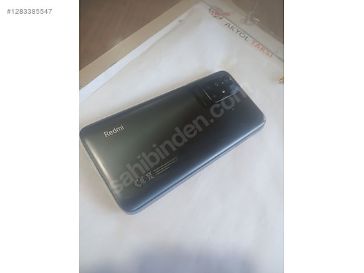 İkinci El ve Sıfır Alışveriş / Cep Telefonu & Aksesuar / Cep Telefonu / Xiaomi / Redmi 10