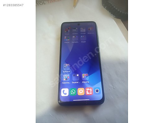 İkinci El ve Sıfır Alışveriş / Cep Telefonu & Aksesuar / Cep Telefonu / Xiaomi / Redmi 10