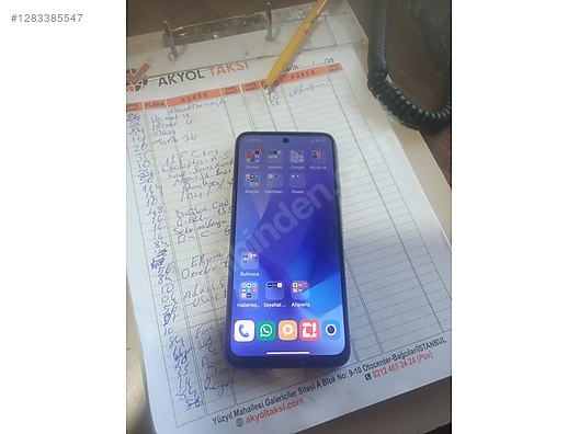 İkinci El ve Sıfır Alışveriş / Cep Telefonu & Aksesuar / Cep Telefonu / Xiaomi / Redmi 10