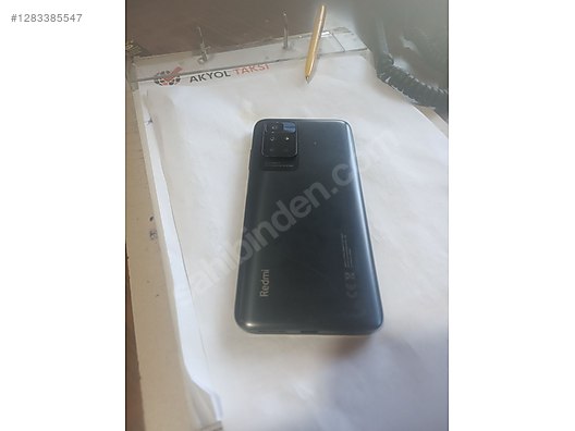 İkinci El ve Sıfır Alışveriş / Cep Telefonu & Aksesuar / Cep Telefonu / Xiaomi / Redmi 10