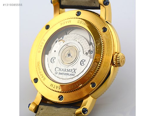 Diğer Markalar / Charmex of Switzerland Regulateur Otomatik