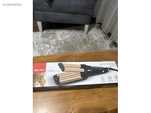 İkinci El ve Sıfır Alışveriş / Kişisel Bakım & Kozmetik / Saç Bakımı / Şekillendirme / Saç Maşası